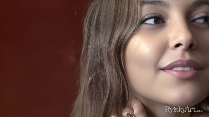 Русская модель каждый день светит пилоткой и идеальную фигуру дома и на улице