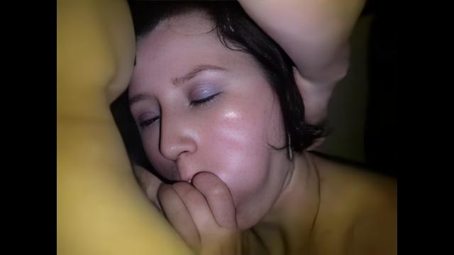 Любительское от жопы до рта 044