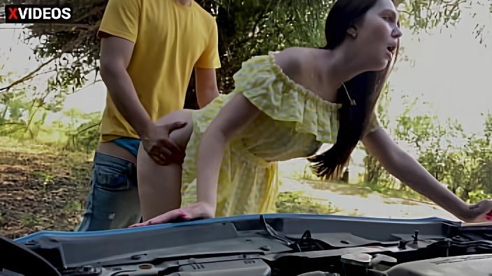 Трахни меня где-то на природе, давно мечтала о чем-то подобном