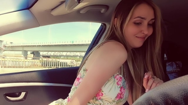 Как мы завершим эту поездку? Может я сделаю тебе минет?