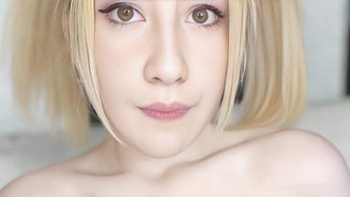 #1 светловолосый подросток на члене кенгуру (сухой)