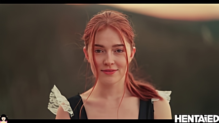 BEST AHEGAO,Самая красивая рыжая, Jia Lissa