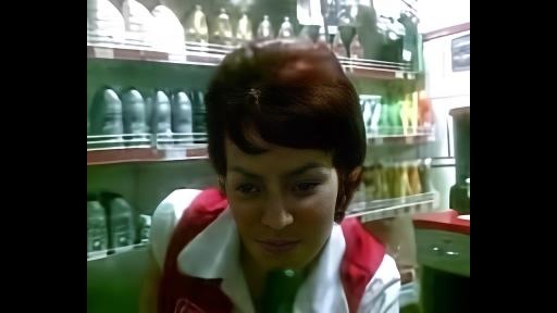 Узел на заправке