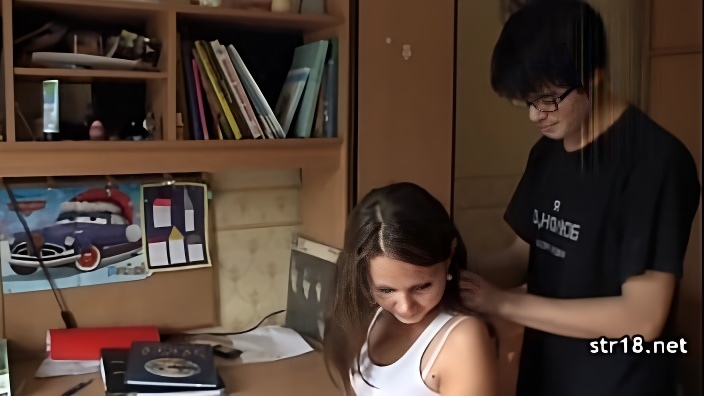 Любительская пара SexTape 18 yo teen