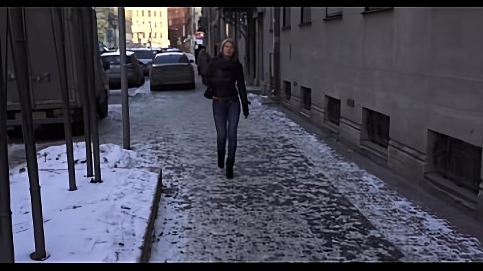 Злая плейгерл любит горячий трах