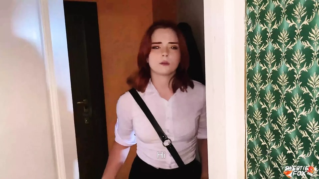 I Fucked My Wife's Friend When She Came From Work And Facial