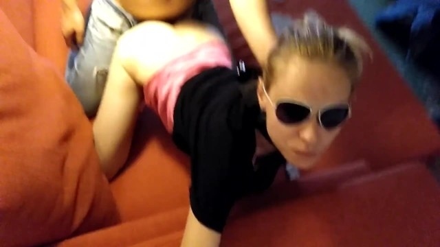 Russian amateur couple home video