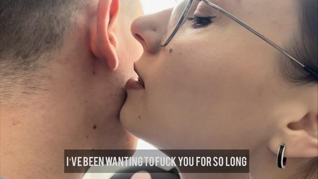 Fucked the boy for debts - in the evening he called and asked for more in debt)