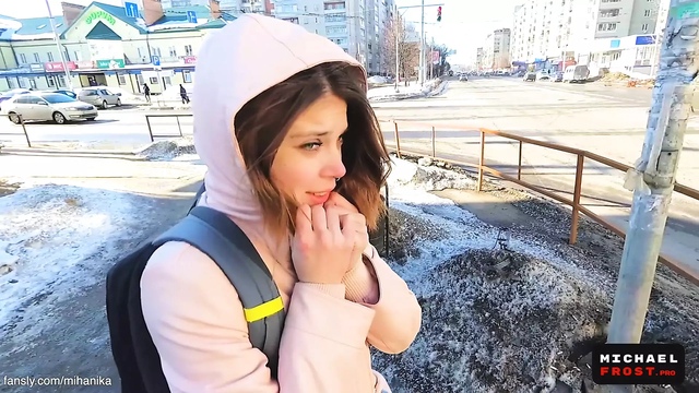 Long-awaited Meeting With Step Sister