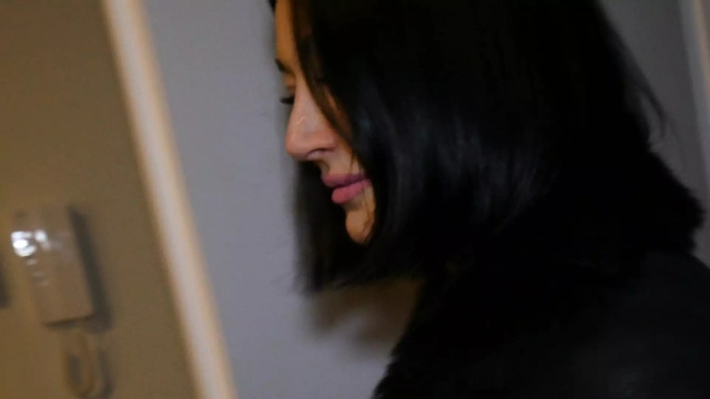 Tinder date with Madison Quinn leads to Blowjob, Pussy Licking and soft Sex - Tony Impale