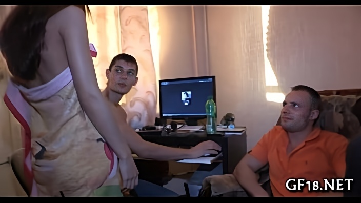 That babe bounds on it faster