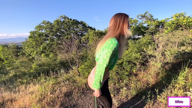 Stranger Fucks Beauty Doggy Style