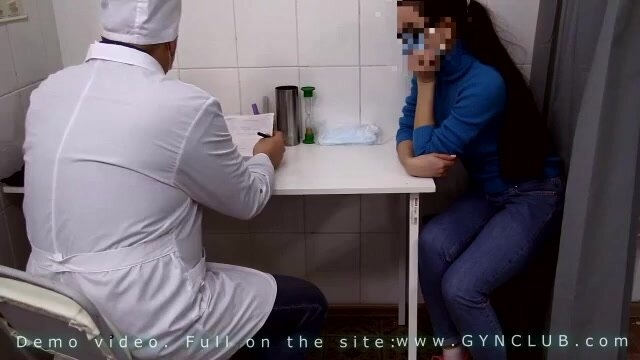 Gyno exam