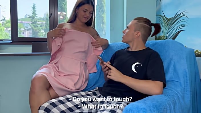 Fucked mom's friend - Saykick