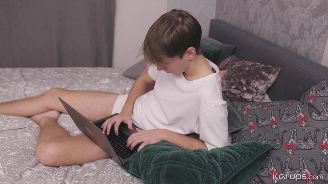 Tiny Russian Maid Has Her Tight Pussy Destroyed by Boss's Big Dick