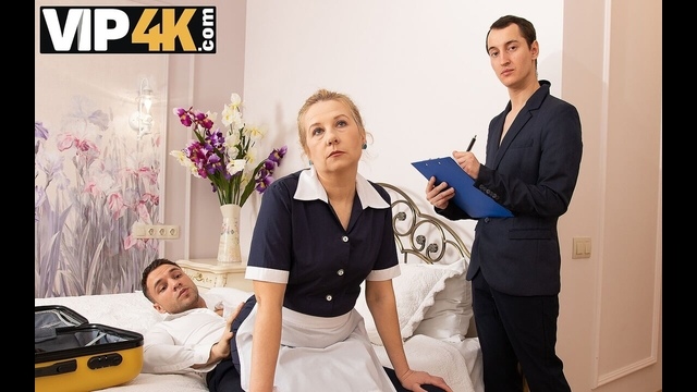 Mature4k " Lobster’s" Hotel