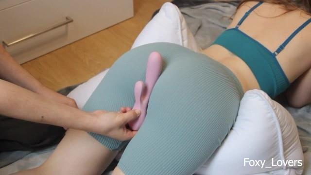❤️ Please Make me Cum with my Favorite Toy - Female Orgasm