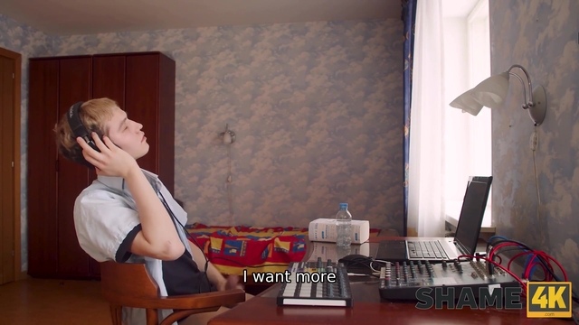 SHAME4K. Her Second Secret