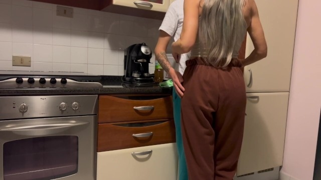 fucked my hot roommate and cum inside her