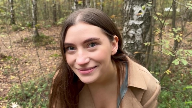 The girl got lost in the forest. How can she get out of there?