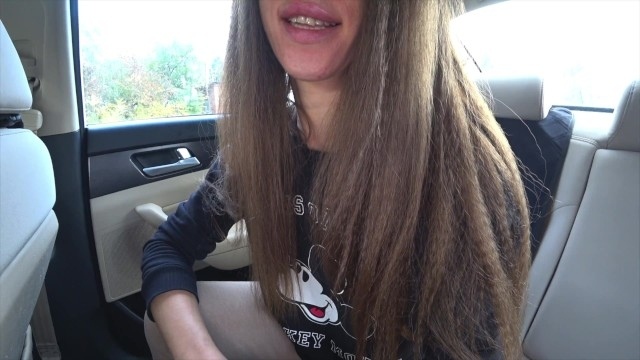 Real. Paid The Taxi Driver In kind-Anal Sex 4K