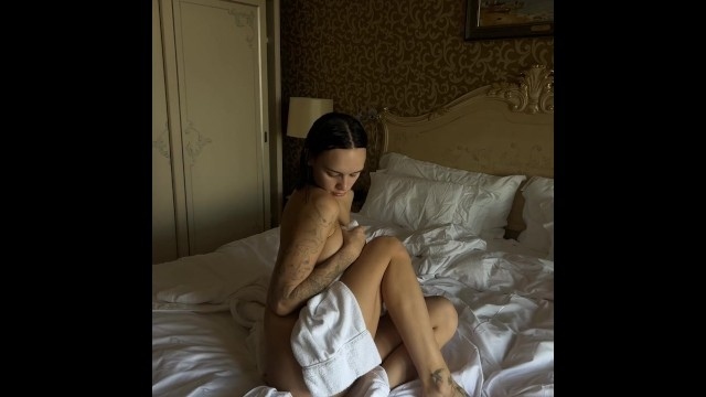 Fresh Out the Shower: Hotel Tease