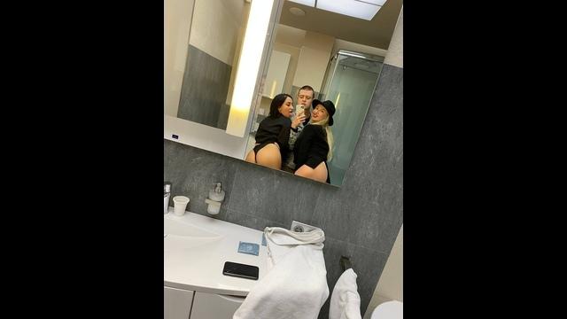 Mellstroy (Меллстрой) Русский белорусский стример - цепанул две милфы